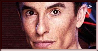 Affiche de la série "Marc Márquez. All In" sur Prime Video