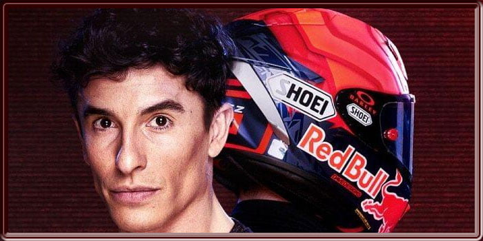 Affiche de la série "Marc Márquez. All In" sur Prime Video