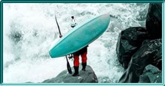 Affiche du documentaire "En plein torrent"