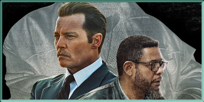 Affiche du film "City of Lies"