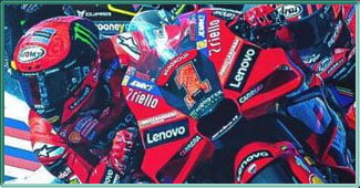 Affiche du Grand Prix de MotoGP d'Argentine 2023