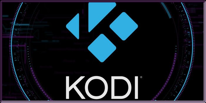 Capture d'écran de l'application Android TV Kodi Nexus 20.1