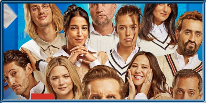 Affiche de la série "LOL: Qui rit, sort !" Saison 3 sur Prime Video