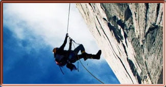 Affiche du documentaire "Meru"