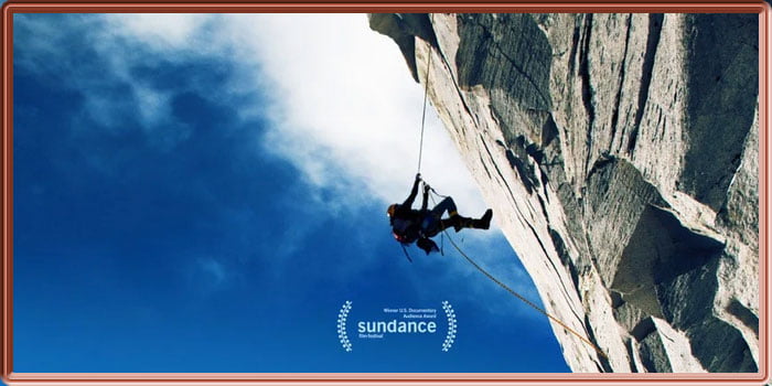 Affiche du documentaire "Meru"