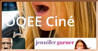 La page d'accueil d'OQEE Ciné, le service AVOD de Free
