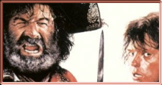 Affiche du film "Pirates" de Polanski