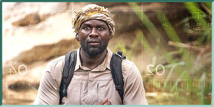 Affiche de la série "7 jours pour survivre" sur National Geographic