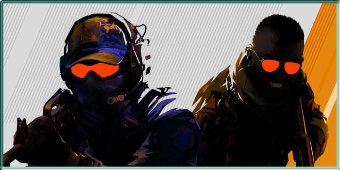 Visuel du jeu Counter-Strike 2