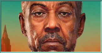 Pochette du jeu Far Cry 6