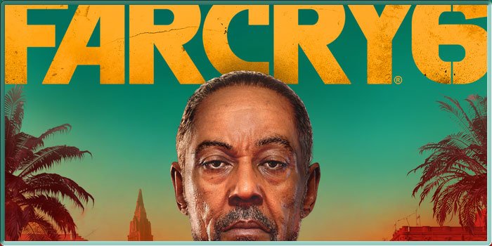 Pochette du jeu Far Cry 6