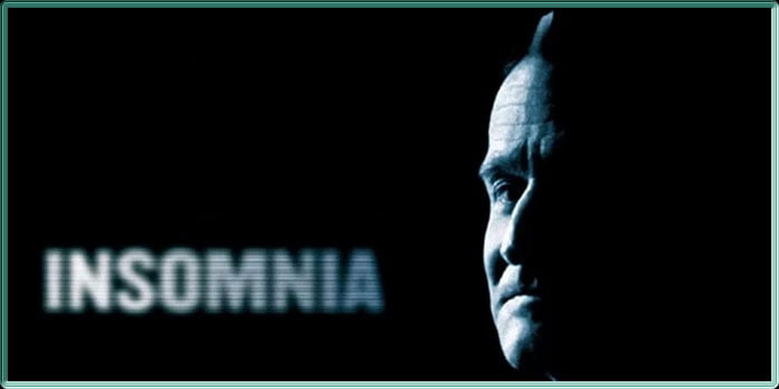 Affiche du film "Insomnia"