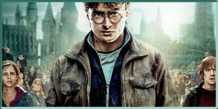 Harry Potter et les reliques de la mort - 2ème Partie