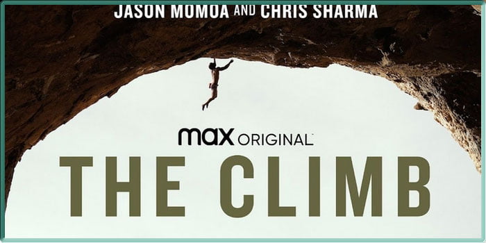 Affiche de la série "The Climb" sur HBO Max