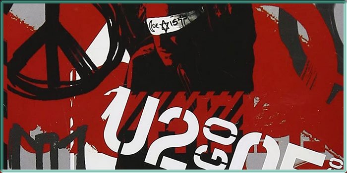 Affiche du concert "Vertigo 2005: Live from Chicago" de U2