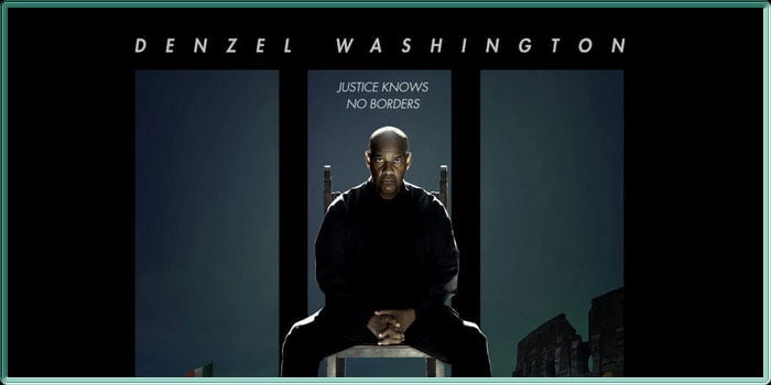 Affiche du film "Equalizer 3"