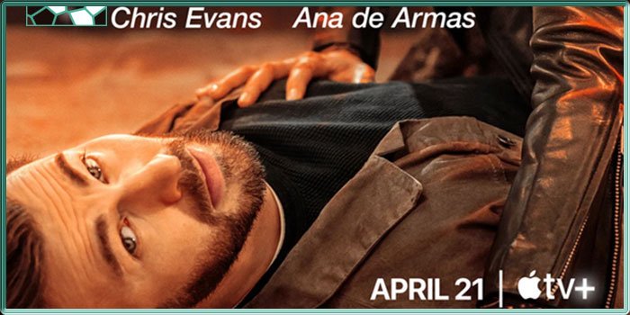 Affiche du film "Ghosted"