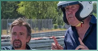The Grand Tour "Eurocrash"