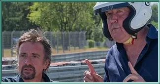 The Grand Tour "Eurocrash"