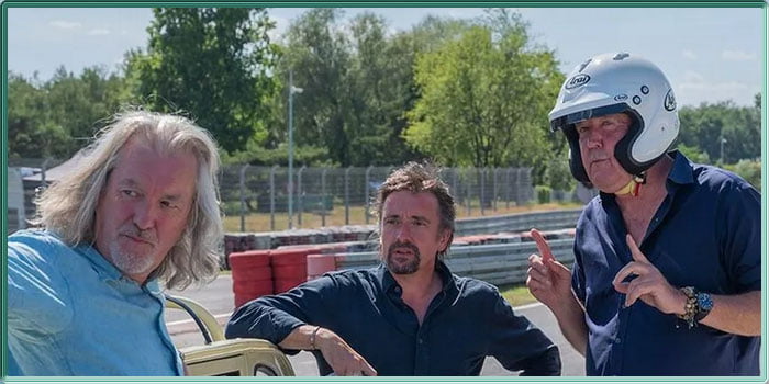 The Grand Tour "Eurocrash"