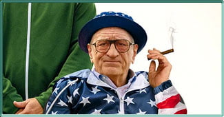 Affiche du film "Mon père et moi"