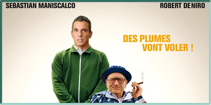 Affiche du film "Mon père et moi"