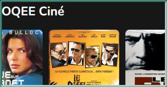 OQEE by Free en version Web 1.1.0