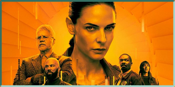 Affiche de la série "Silo" sur Apple TV+