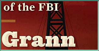 Pochette du livre "Killers of the Flower Moon" de David Grann