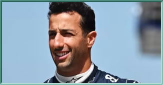 Daniel Ricciardo de retour en Formule 1 !