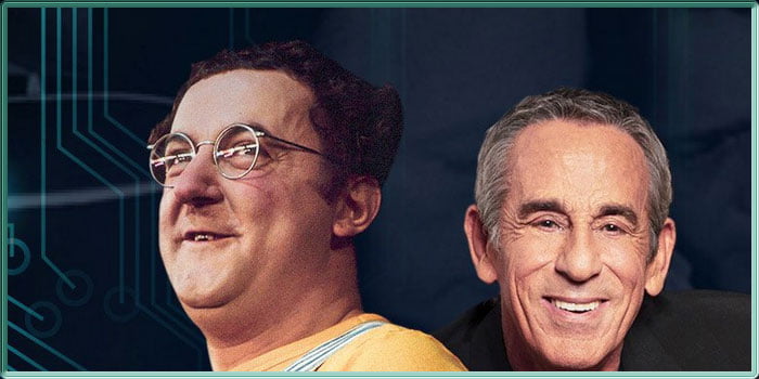 Visuel de l'émission "Hôtel du temps" sur Coluche