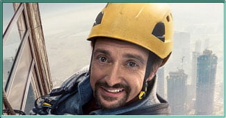 Visuel de la mini-série "Richard Hammond XXL"