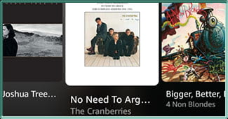 Amazon Music Prime sous Android TV