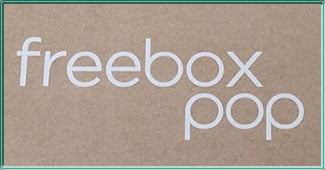 Emballage du Player Pop de la Freebox Delta