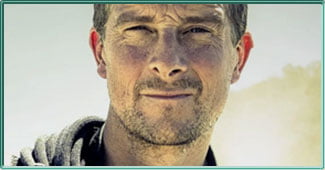 Visuel de la série documentaire "En pleine Nature Avec Bear Grylls: Le Défi"