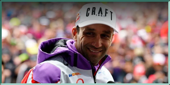 Johann Zarco en 2023 futur pilote Honda