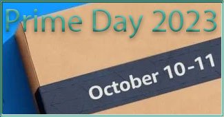 Les Prime Big Deal Days 2023