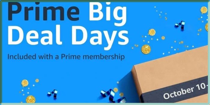 Les Prime Big Deal Days 2023