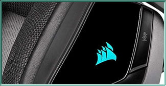 Le casque Corsair VOID ELITE RGB USB en promotion chez Amazon