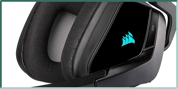 Le casque Corsair VOID ELITE RGB USB en promotion chez Amazon