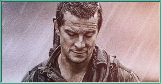 Affiche de la série documentaire "En pleine Nature Avec Bear Grylls"