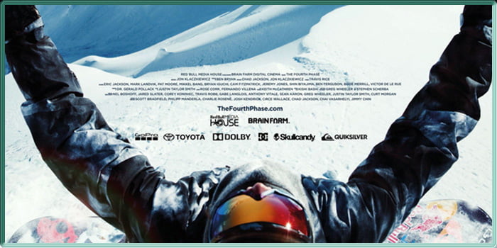 Affiche du documentaire "The Fourth Phase"