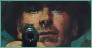 Affiche du film "The Killer" sur Netflix