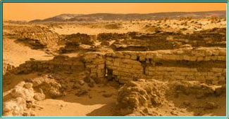 Affiche du documentaire "A la recherche du tombeau d'Alexandre le Grand"