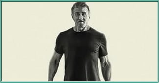 Affiche du documentaire "Sly : Par Stalonne" sur Netflix