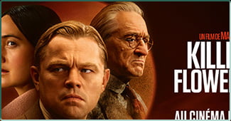 Affiche du film "Killers of the Flower Moon"