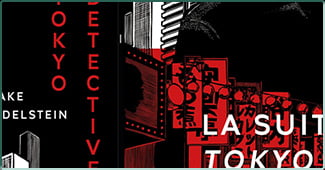 Visuel du livre "Tokyo Détective"