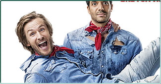 Affiche du film "Épouse-moi mon pote"