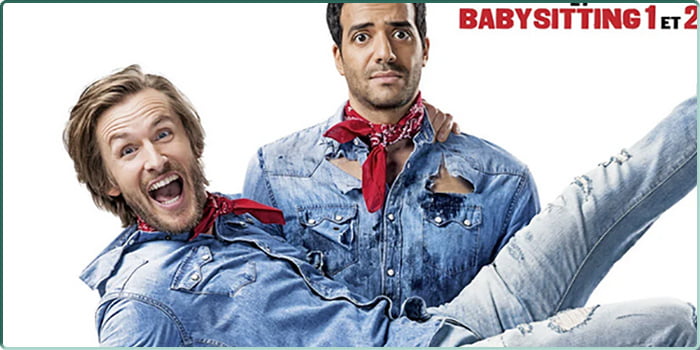 Affiche du film "Épouse-moi mon pote"