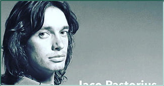 Affiche du documentaire Jaco Pastorius "The lost tapes documentary"